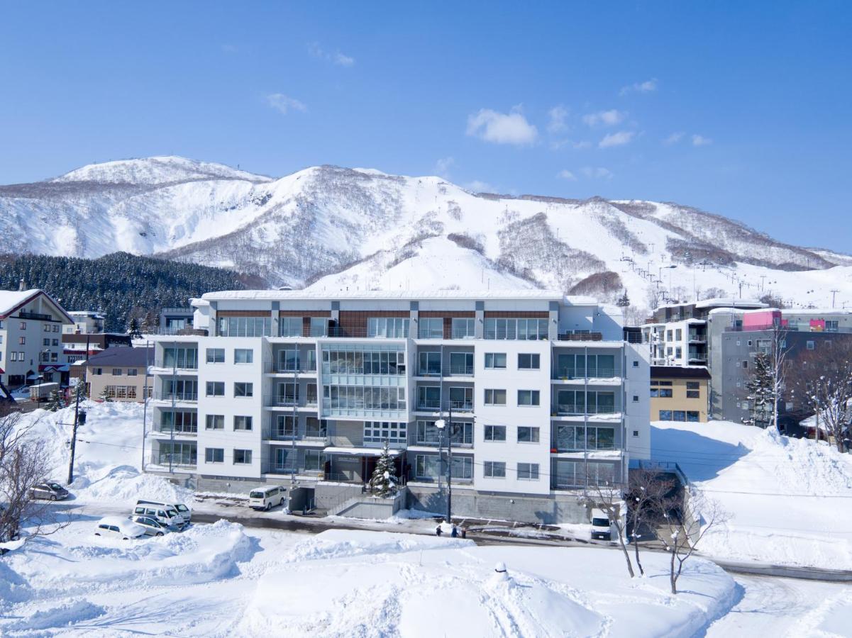Niseko Central Condominiums Kutchan Exteriör bild