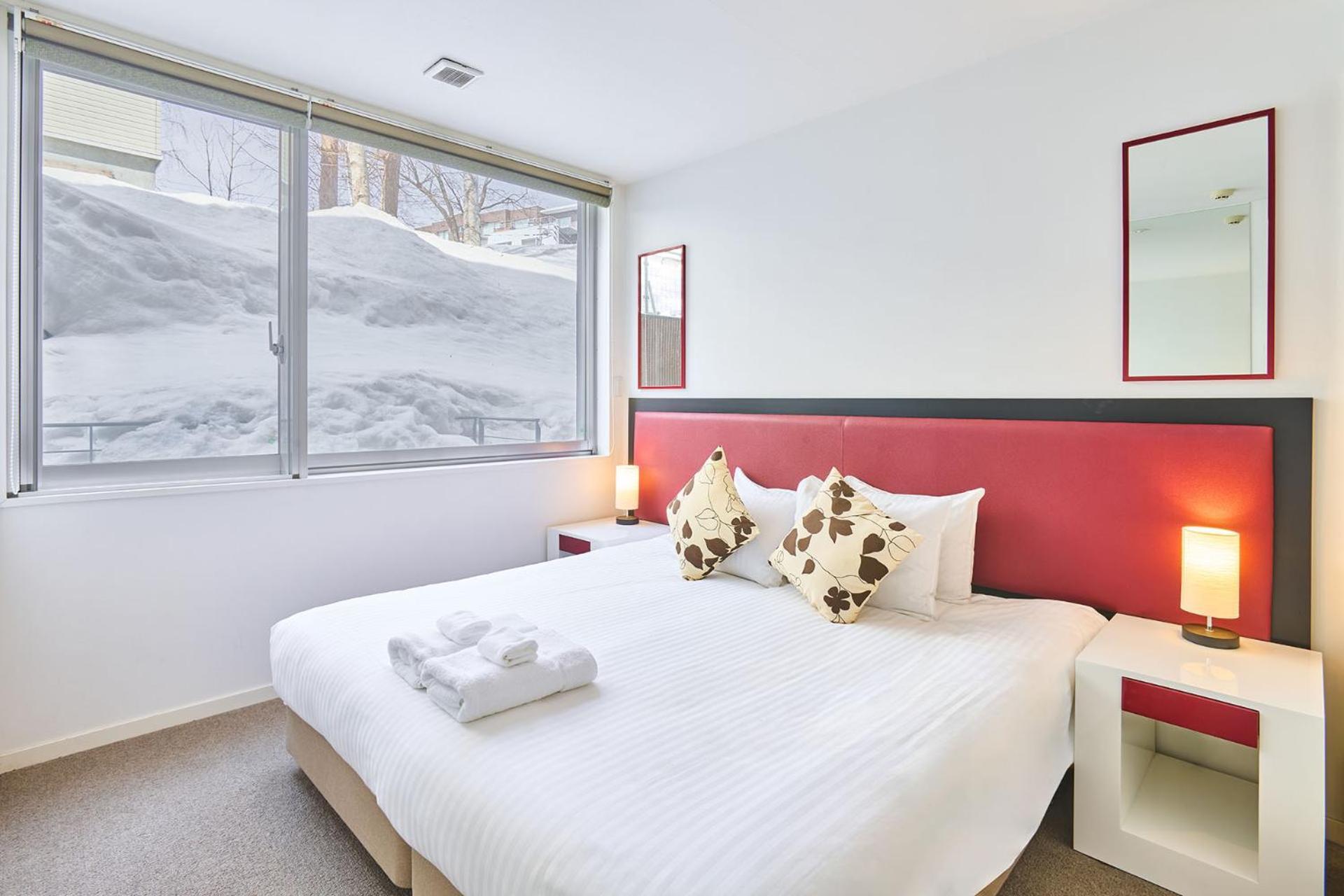Niseko Central Condominiums Kutchan Exteriör bild