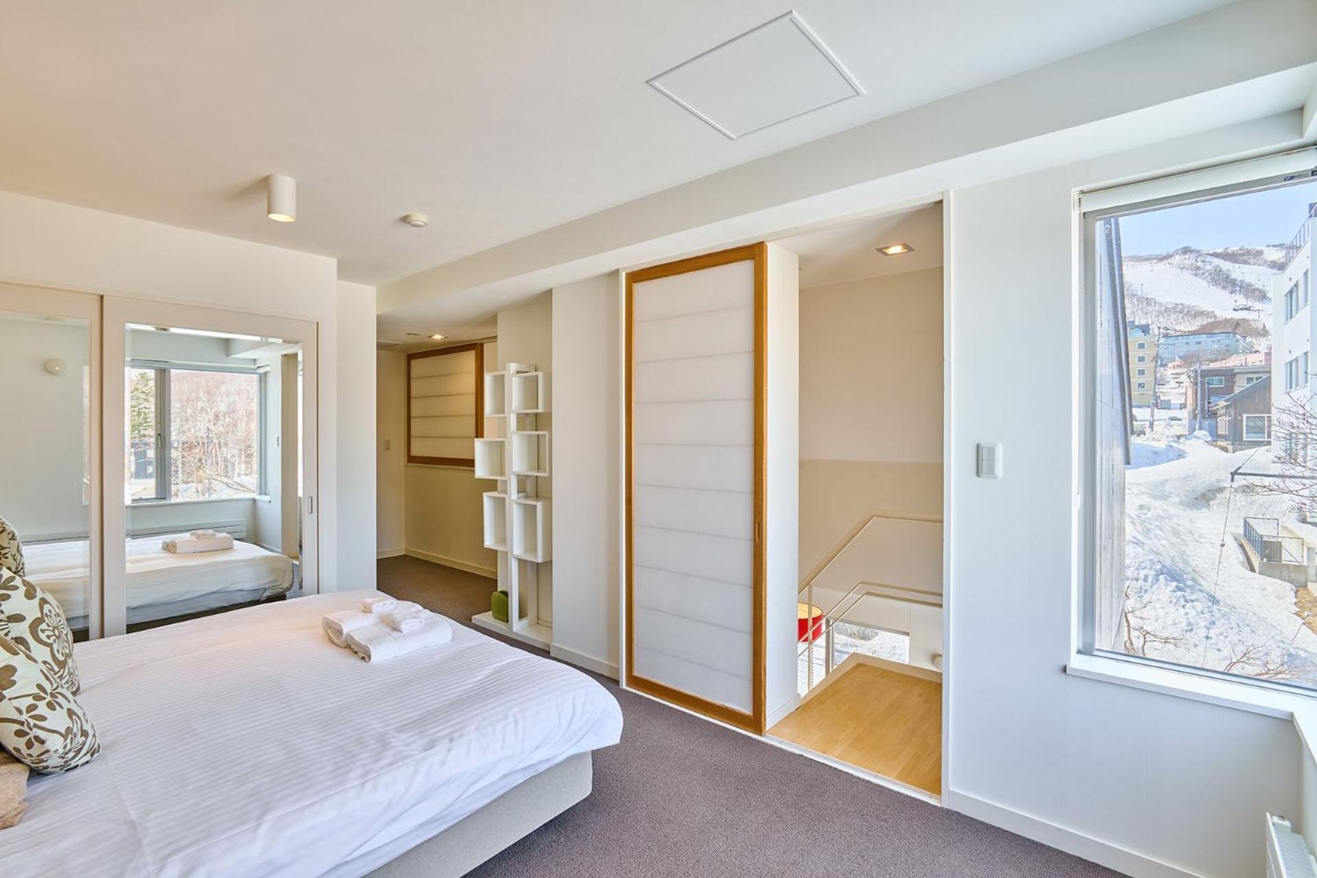 Niseko Central Condominiums Kutchan Exteriör bild