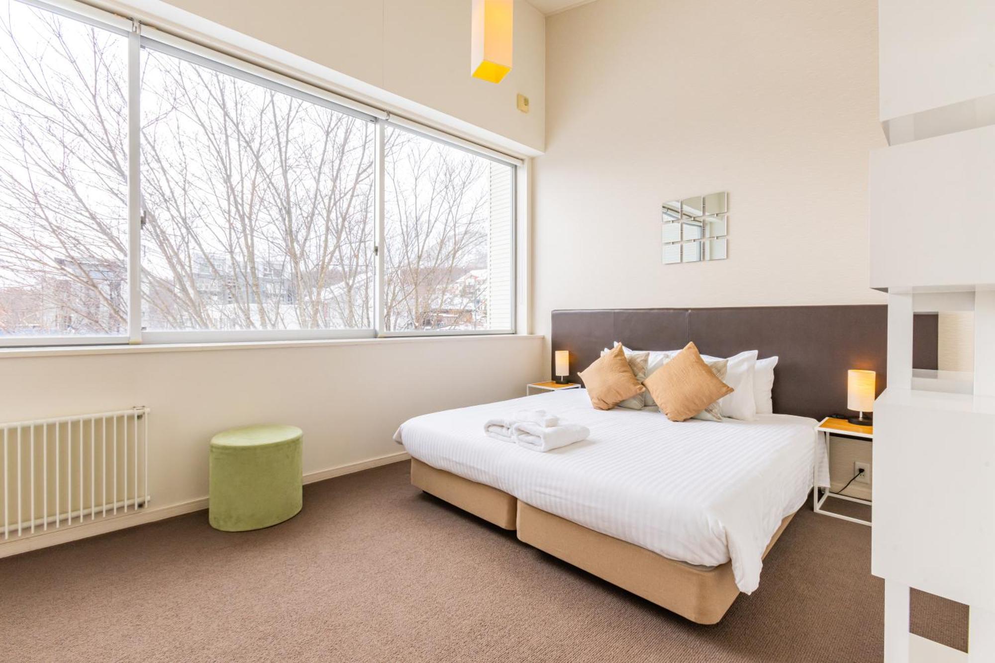 Niseko Central Condominiums Kutchan Exteriör bild