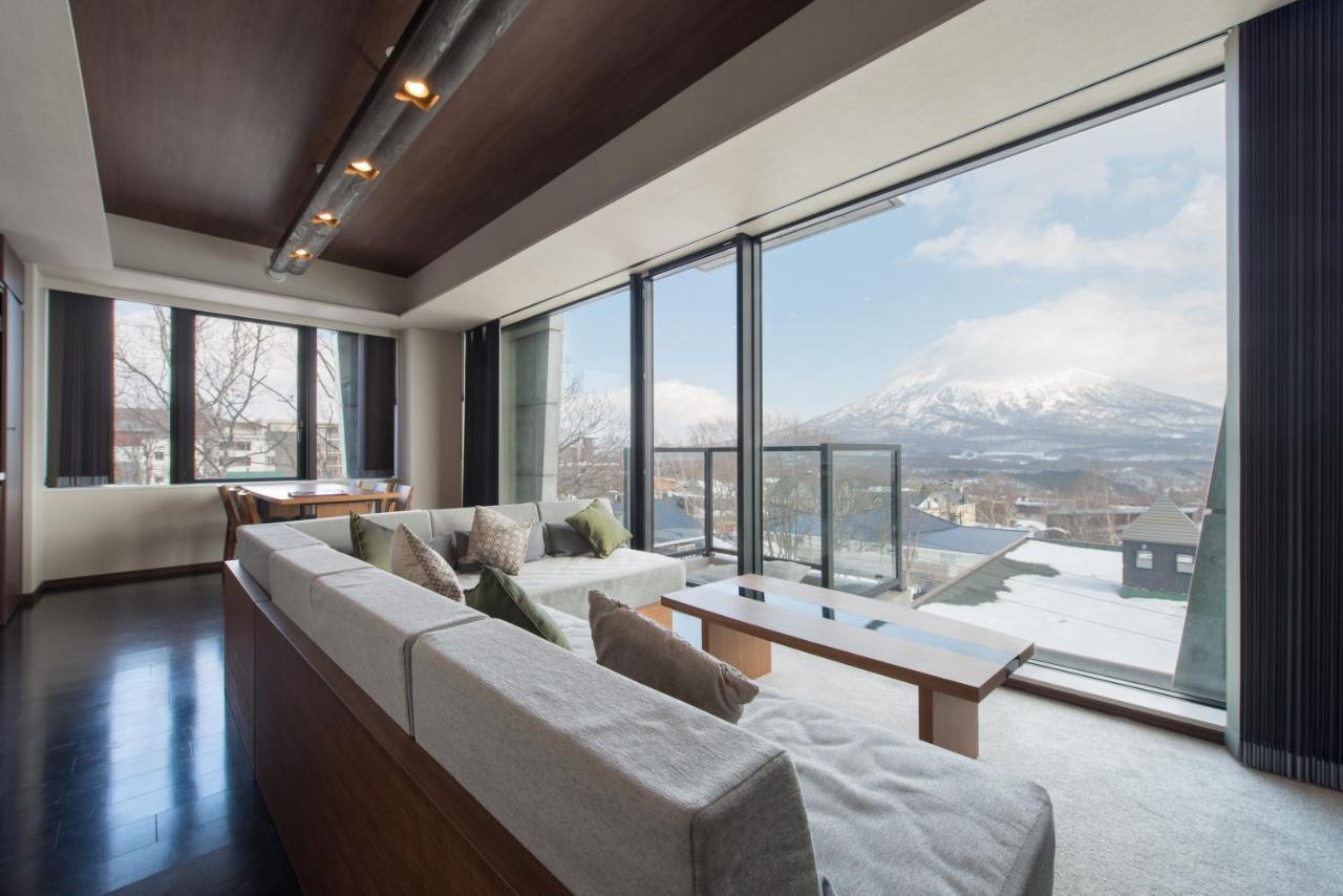 Niseko Central Condominiums Kutchan Exteriör bild
