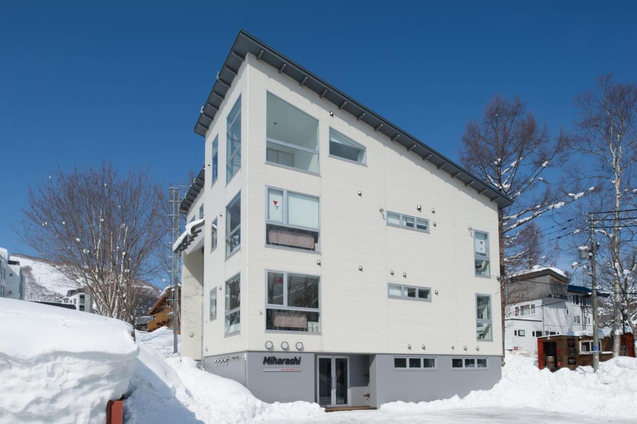 Niseko Central Condominiums Kutchan Exteriör bild